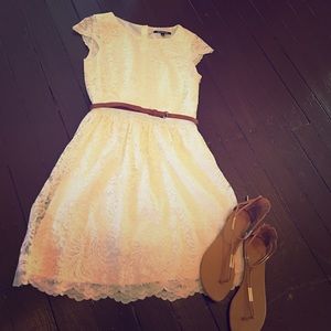 Gianni Bini Lace Dress